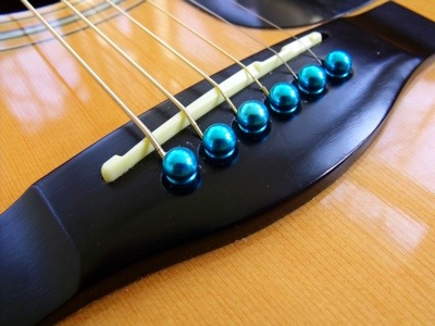 guitar string change